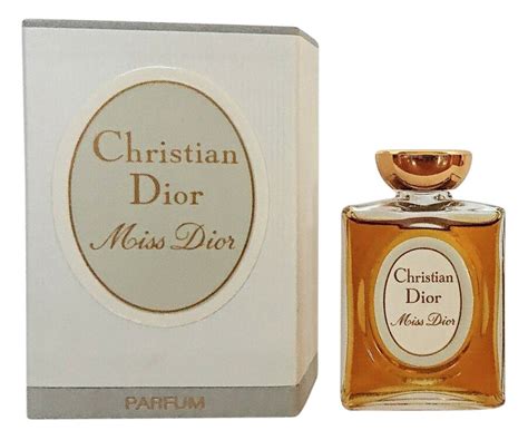 ultimo perfume de dior mujer|christian Dior 1947 perfume miss.